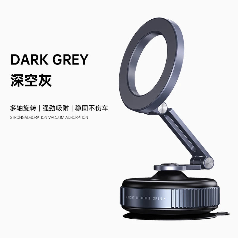 Premium Magnetic Car Phone Holder™