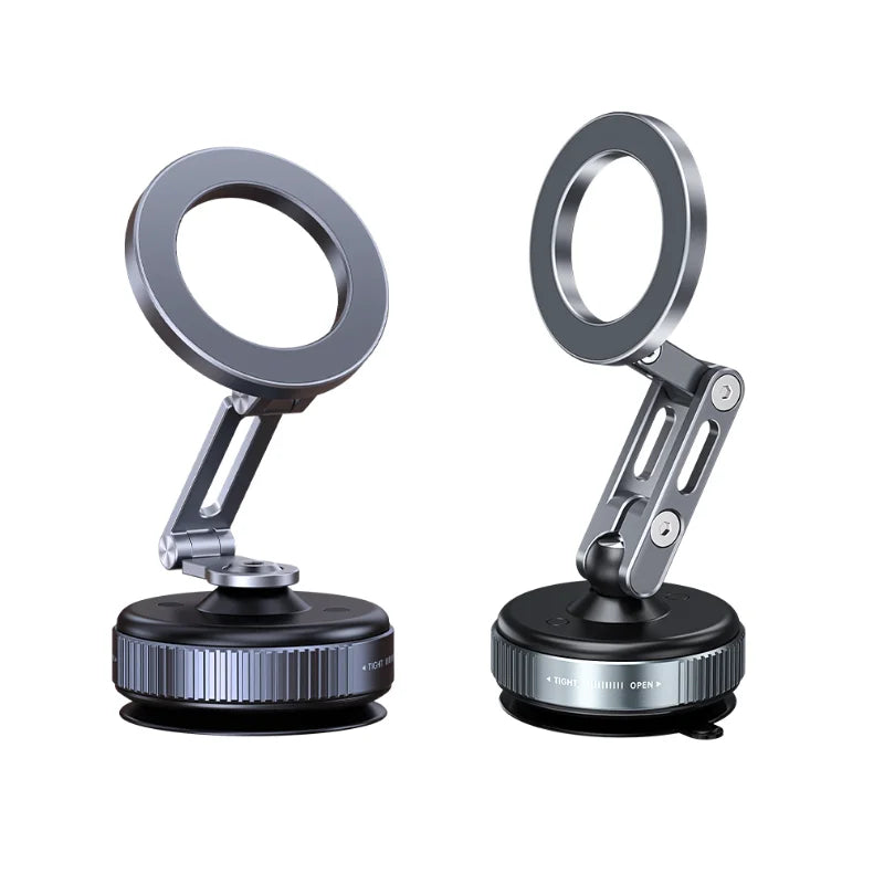 Premium Magnetic Car Phone Holder™