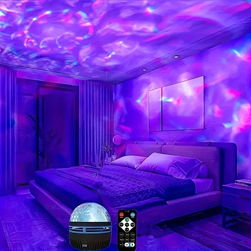 Serene Lights Projector™