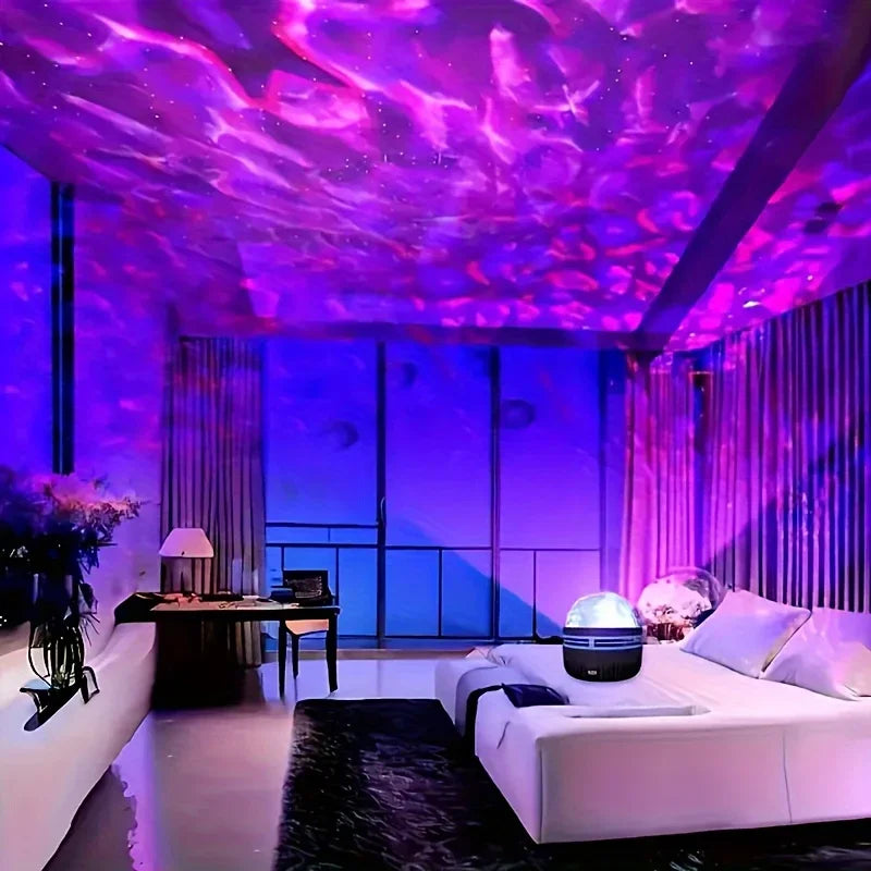 Serene Lights Projector™