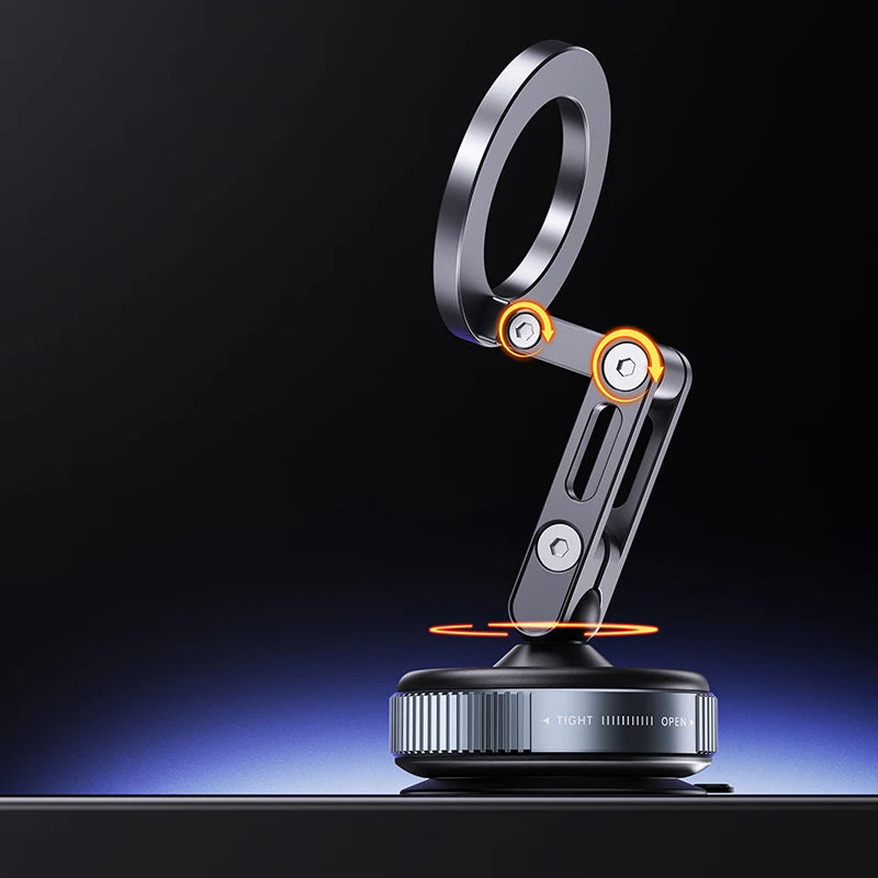 Premium Magnetic Car Phone Holder™