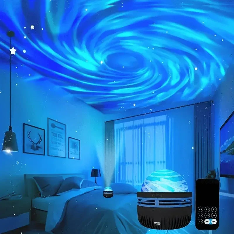 Serene Lights Projector™