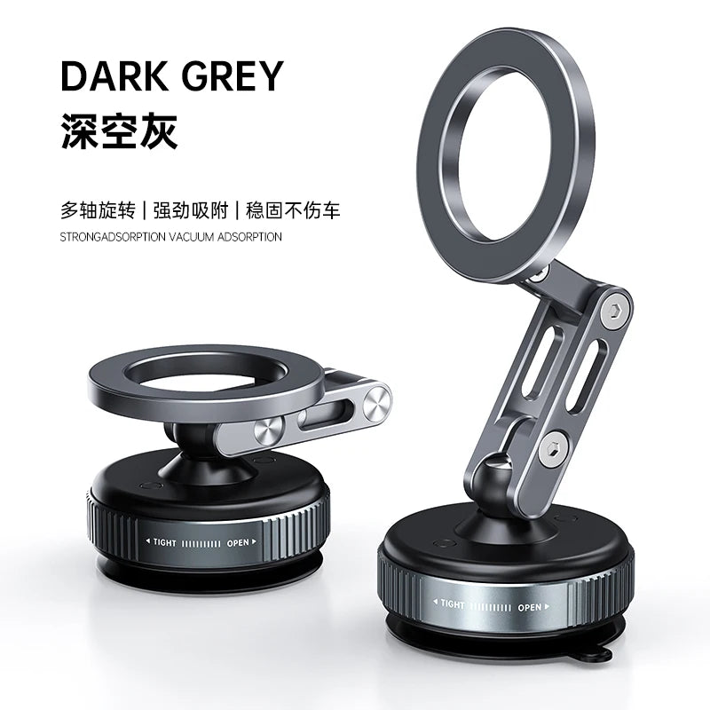 Premium Magnetic Car Phone Holder™