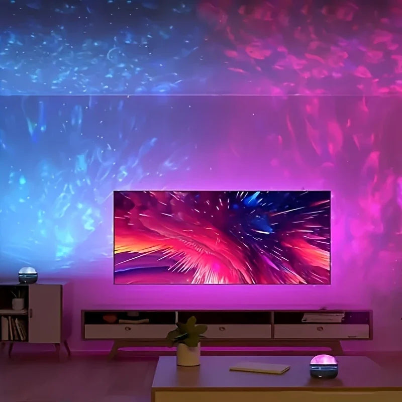Serene Lights Projector™