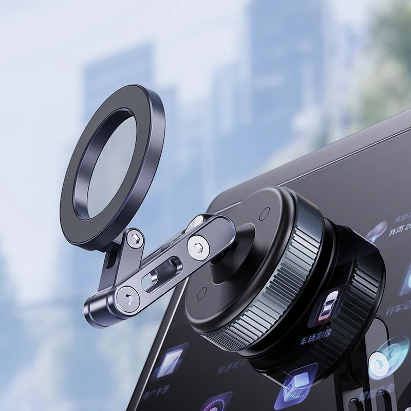 Premium Magnetic Car Phone Holder™
