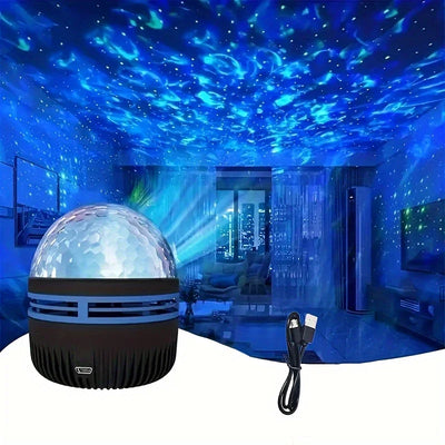 Serene Lights Projector™