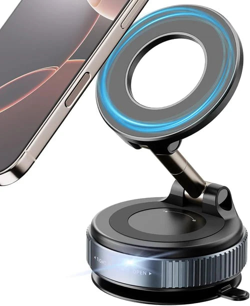 Magnetic Suction Phone Holder