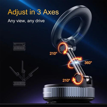Magnetic Suction Phone Holder
